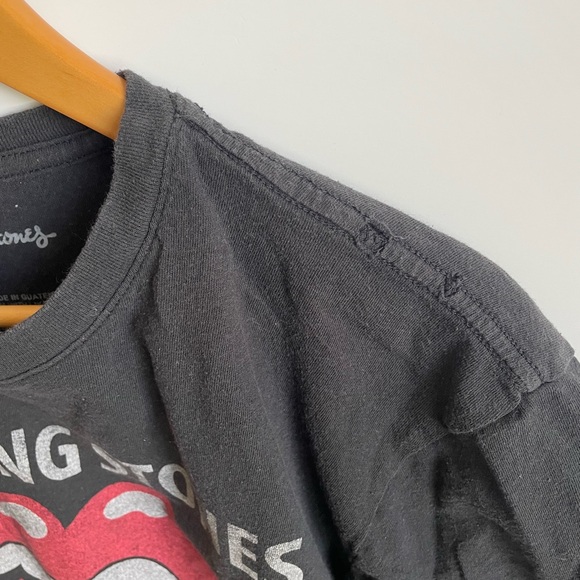Rolling Stones band tee - Picture 6 of 10